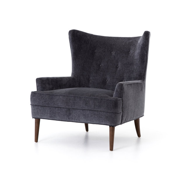 Loretta Wingback Chair Joss Main